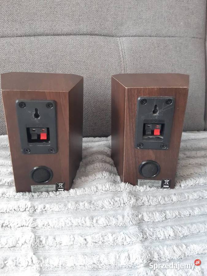 Kolumny Wharfedale vardus surround Dolby Atmos Wielbark