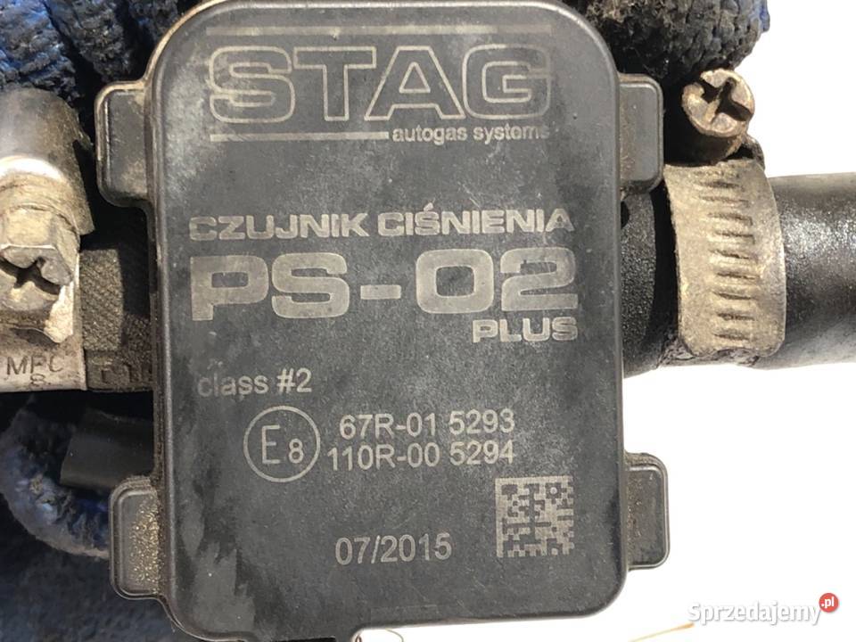 CZUJNIK CIŚNIENIA LPG 67R015293 PRESOSTAT podkarpackie