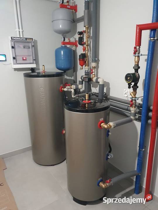 Pompa Ciepła dobór montaż dotacja Kielce