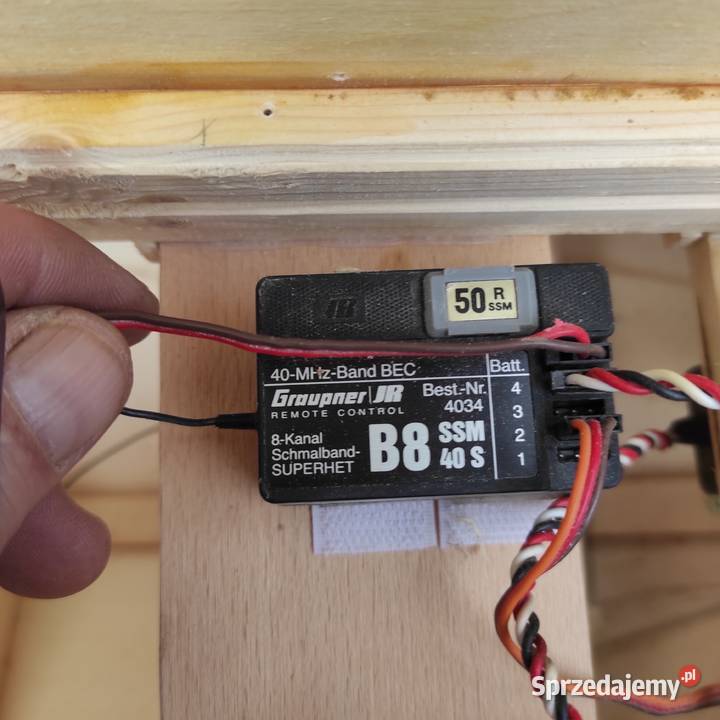 Żaglówka sterowana drewniana na pilota Legnica sprzedam