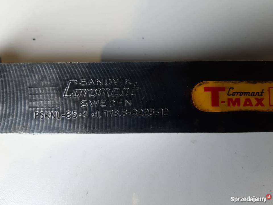 Nóż tokarski Sandvik PSKNL854 322512 Czarnożyły
