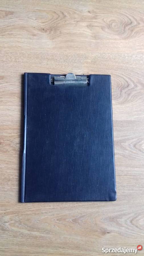 Teczki organizer do dokumentów 8 sztuk Iława