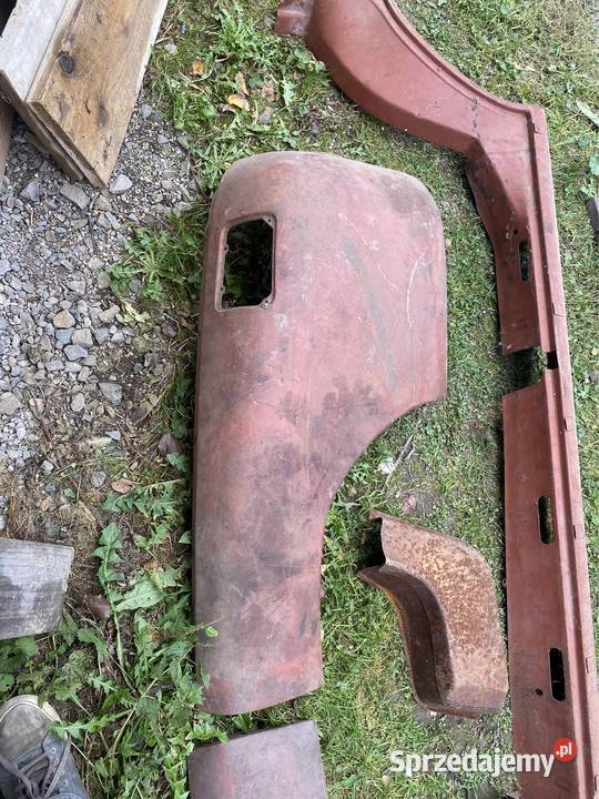 Warszawa m20 223 ramka blotnik listwy Limanowa