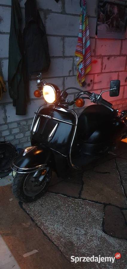 Honda Shadow benzyna Honda Krasnystaw