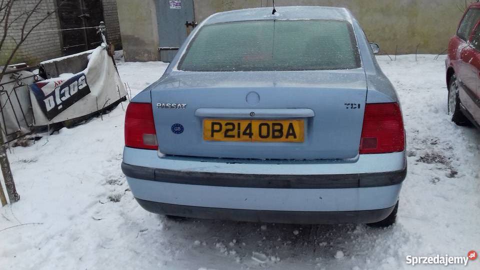 passat b5 tylna belka Siedlce
