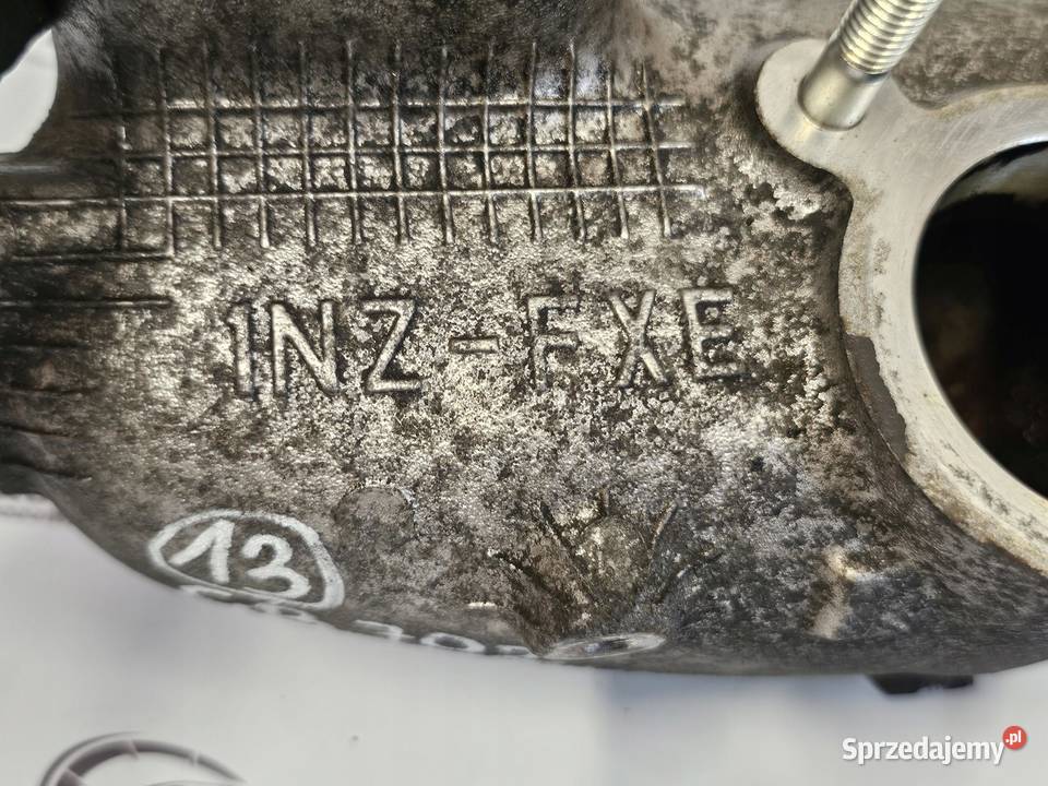 TOYOTA PRIUS 15 16V X1NW90 1NZFXE 57KW 07r sprzedam
