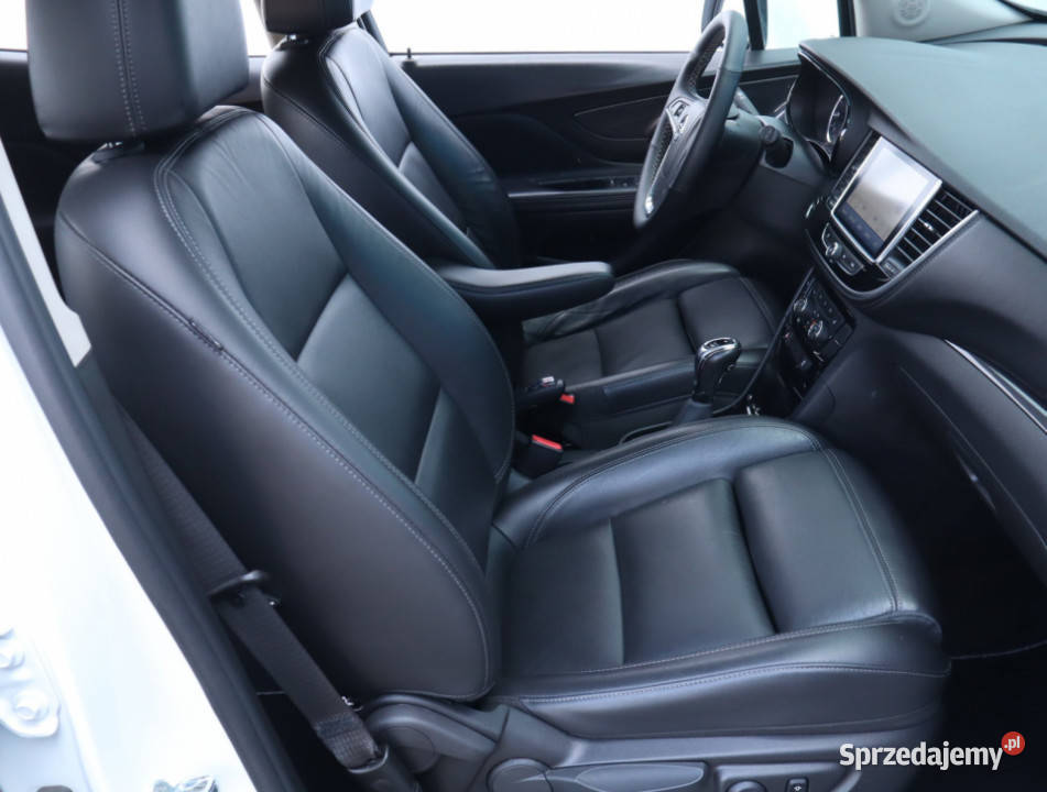 Opel Mokka 14 Turbo nawigacja Łódź