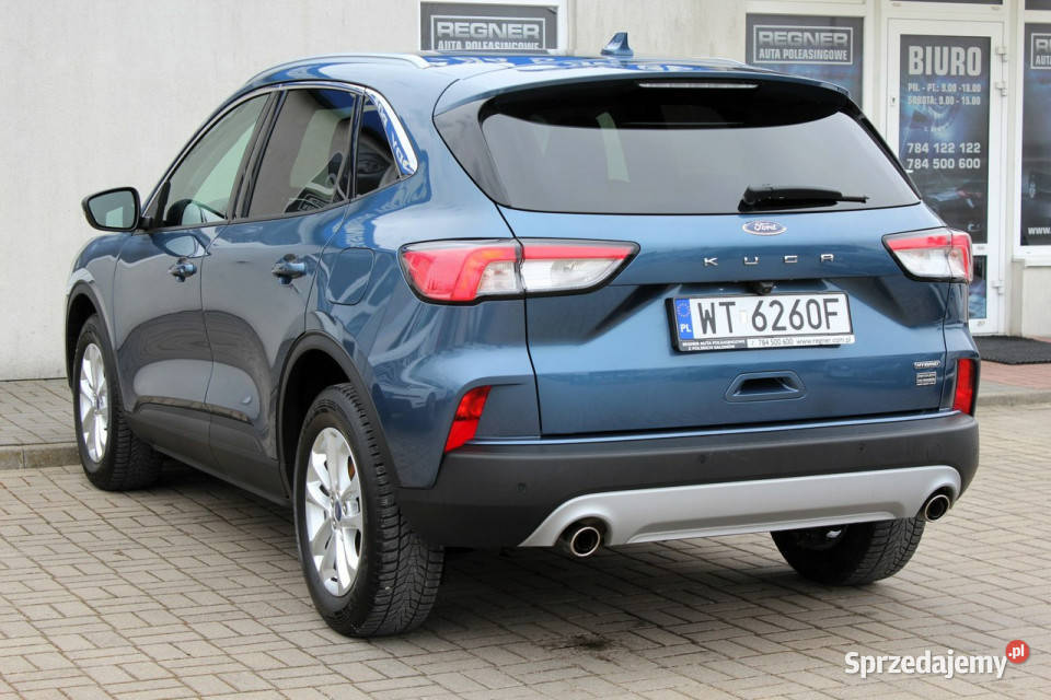 Ford Kuga Titanium X FV23 SalonPL Kamera Virtual Sokołów