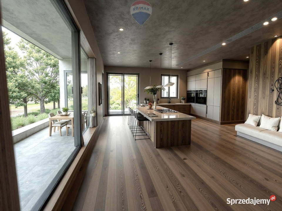 125 m2 Dom Myśliszewice garaż sprzedam