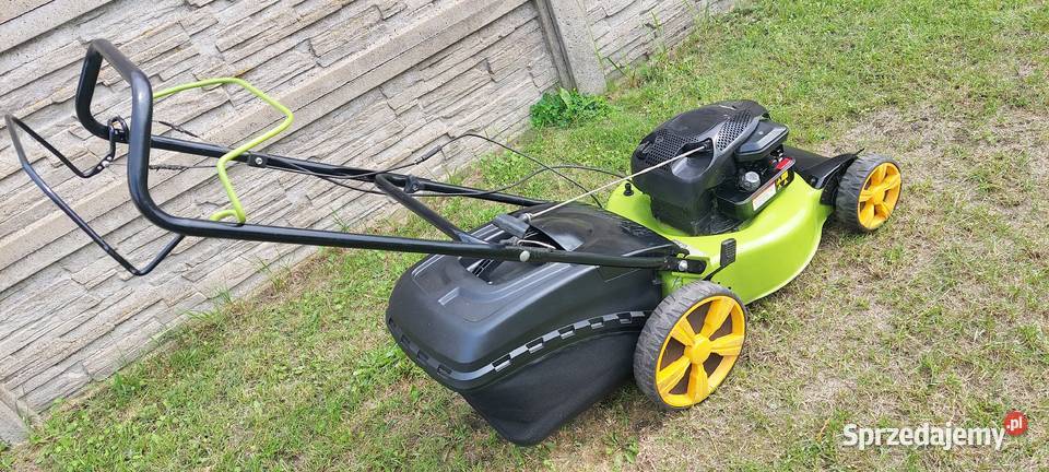 Kosiarka husqvarna sweden Wręczyca Wielka