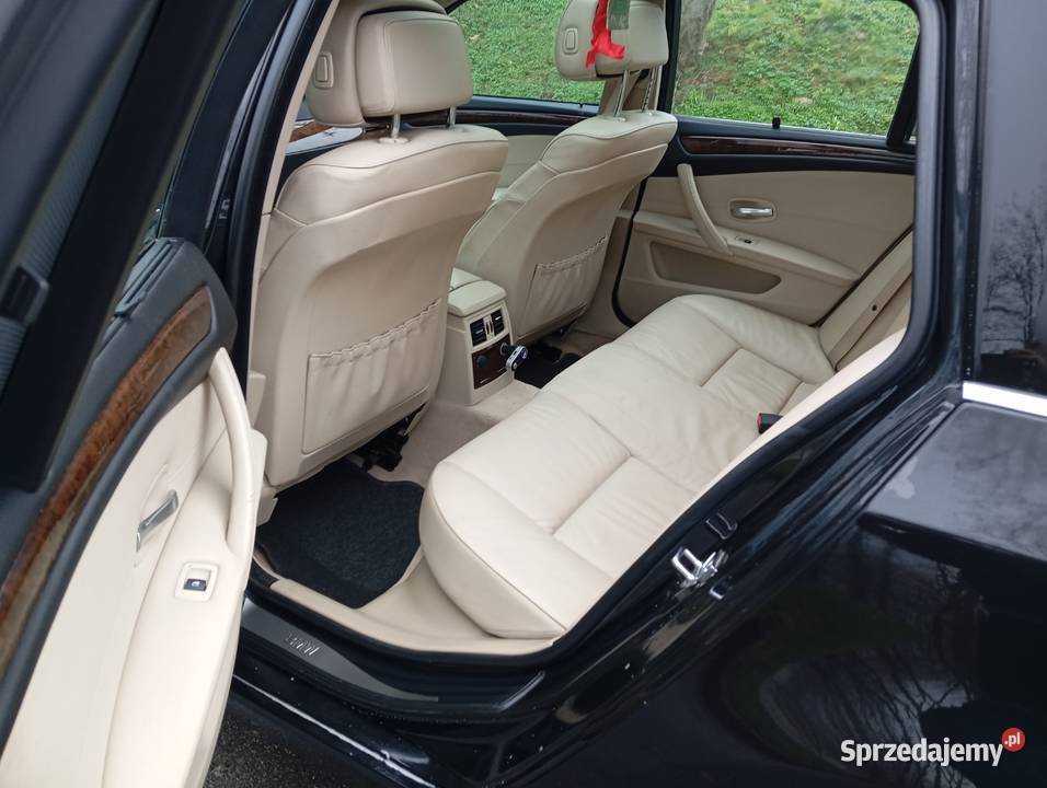 Sprzedam BMW E61 x drive 30 diesel Jarocin