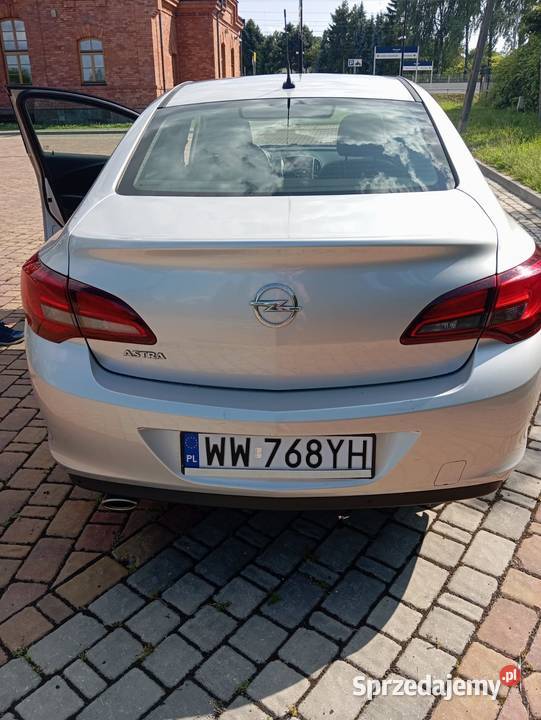 Sprzedam Opel Astra Motycz