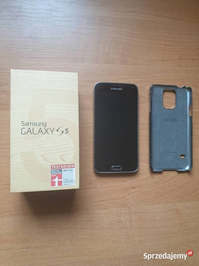 Samsung Galaxy S5, SM-G900F