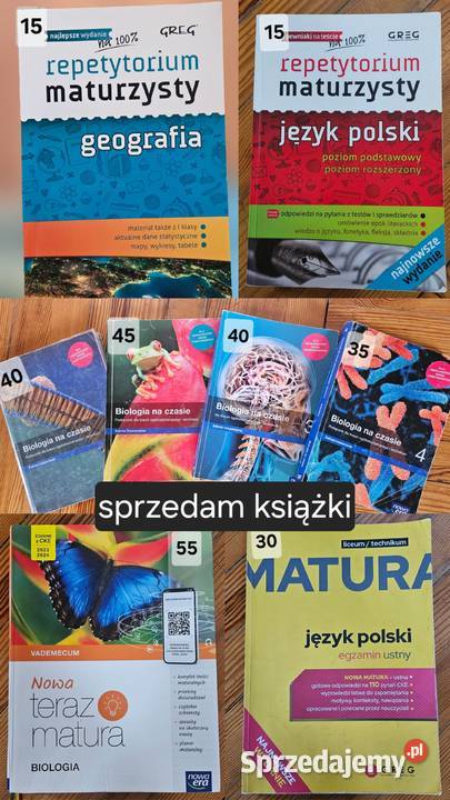 Podręczniki szkolne skrypt, zeszyt ćwiczeń, zbiór zadań, testów Stryjno Pierwsze