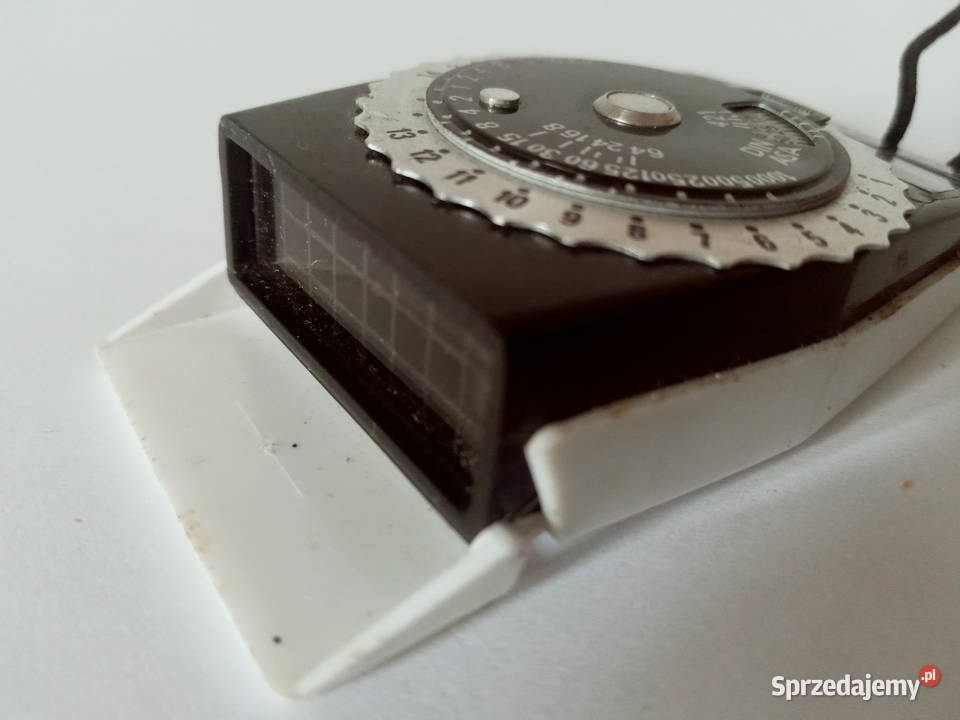 Stary światłomierz WEIMAR LUX NOVA