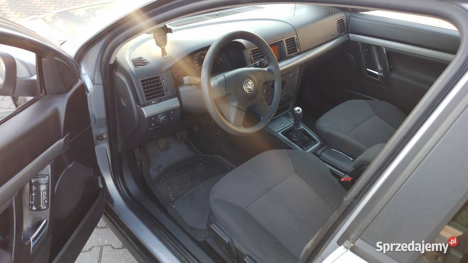 opel vectra c 18 Kalisz