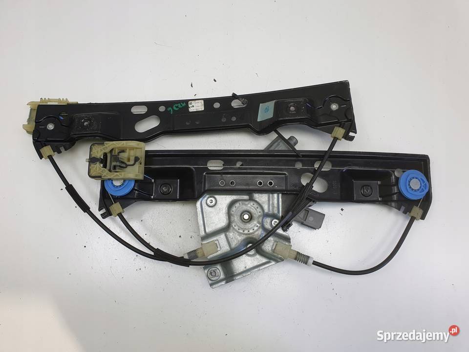 Saab 95 95 Lift PODNOŚNIK SZYBY prawy przód Rudka