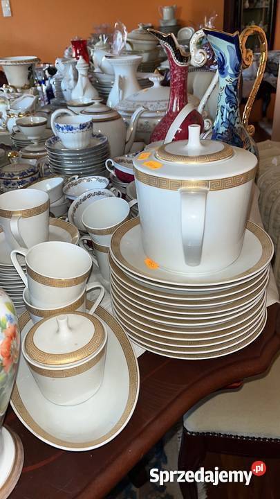 Dzbanek Noblesse Hutschenreuther Bavaria Germany Gdańsk sprzedam