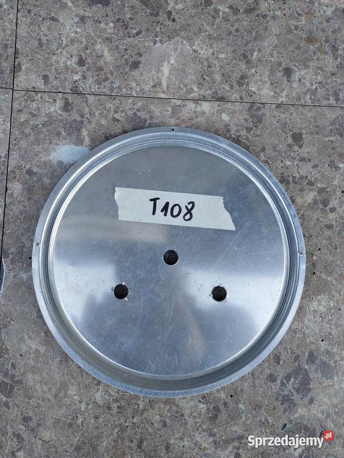 T108 Tarcza zegara ściennego Regulator 31 dniowy Tczew