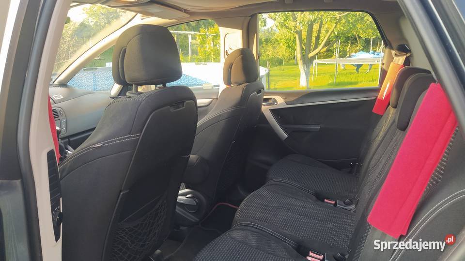 Citroen C4 Picasso I 16 Diesel Panorama Pieszyce