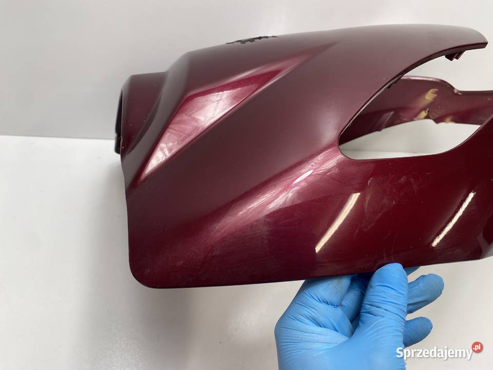 PEUGEOT KISBEE 50 CZACHA CZASZA OBUDOWA LAMPY