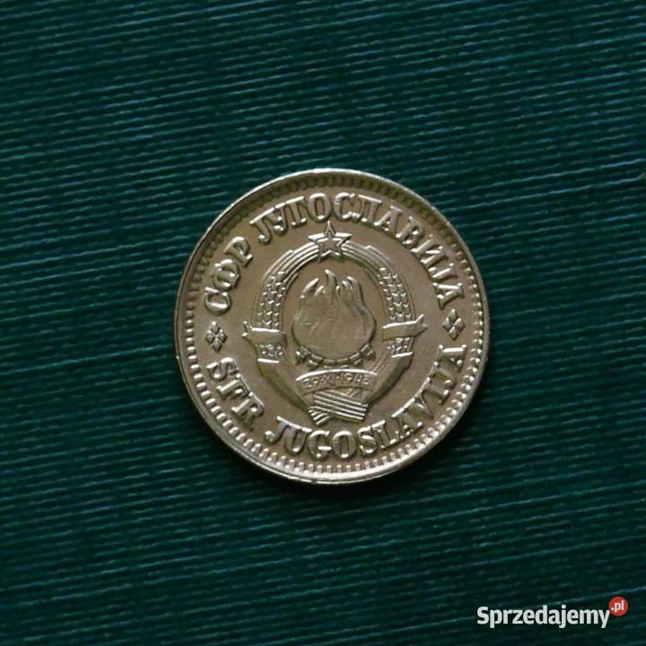 JUGOSŁAWIA 10 para 1981r Gliwice