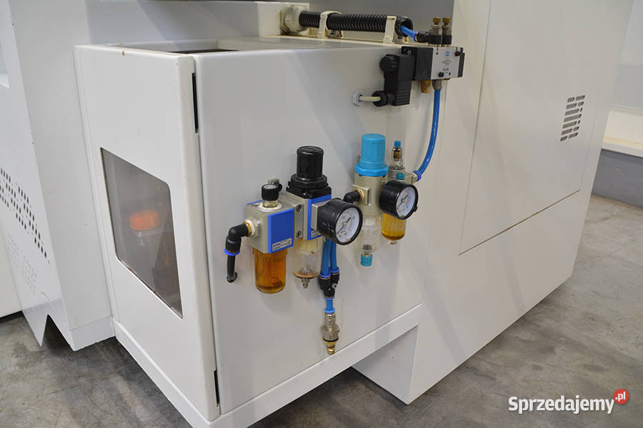 6573 STRUGARKA CZTEROSTRONNA VANHOLD UNIMAX 130 Biertowice