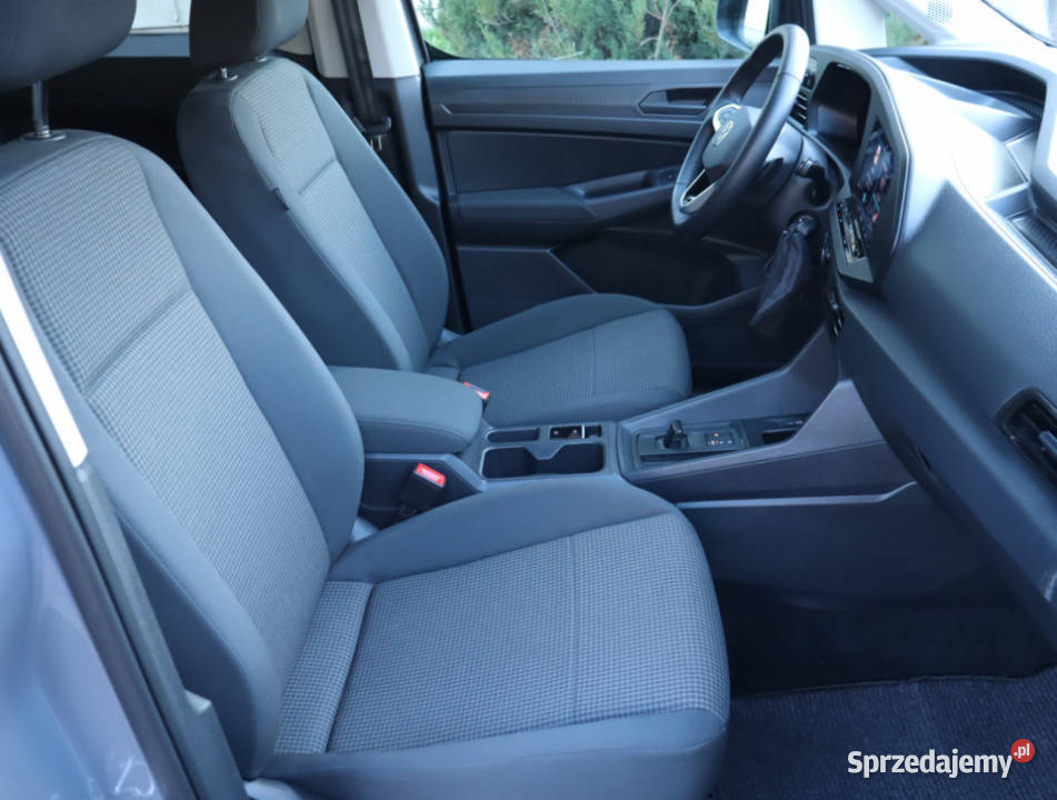 VW Caddy 15 TSI Piaseczno