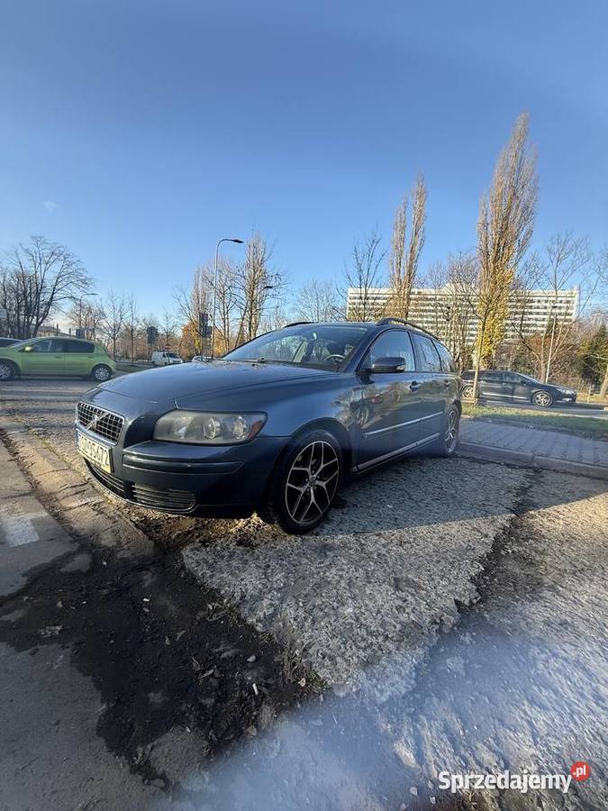 Volvo V50 diesel Kraków