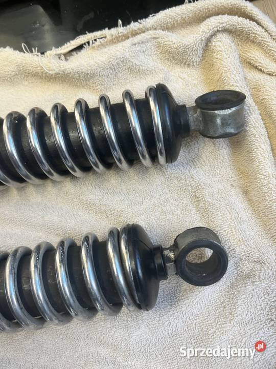 Amortyzatory mz plastik 125 150 251 również Kolbuszowa