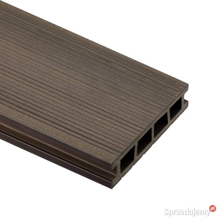 Deska tarasowa kompozytowa BERGDECK B150 Deski tarasowe Warszawa sprzedam