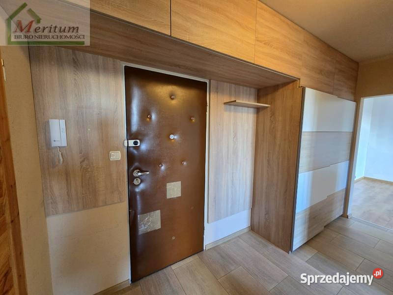 Mieszkanie 539m2 2pok Krosno balkon