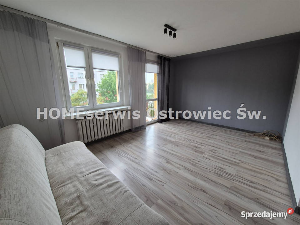 Mieszkanie 48m2 2pok Ostrowiec Świętokrzyski