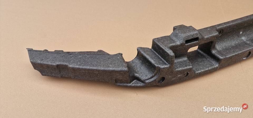 VW TOURAN II 2 5TA ABSORBER PIANKA ZDERZAKA Bieleń