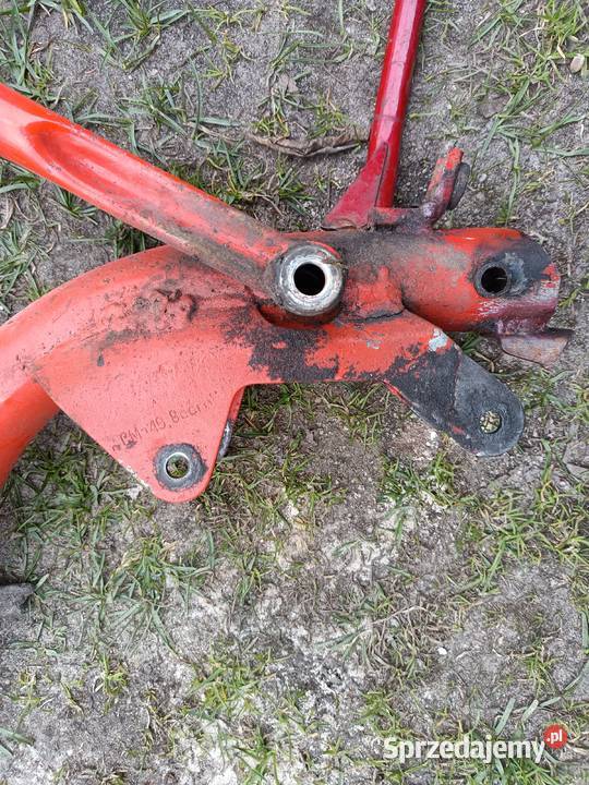 Rama Romet Ogar 205 Wysyłka łódzkie Łowicz