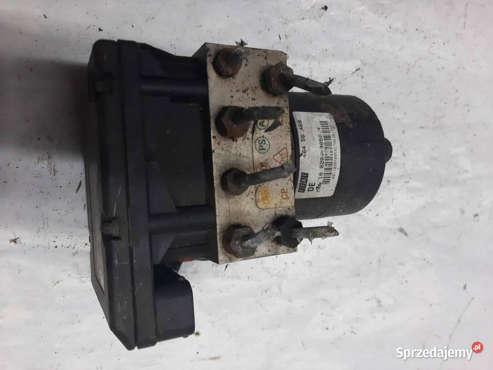 Fiat Bravo Brava 46456468 sterownik pompa ABS Ksawerów sprzedam