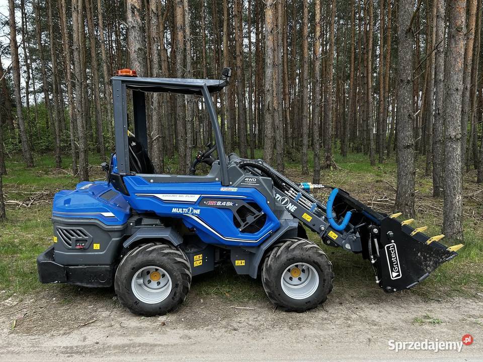 Mini ładowarkę MultiOne 84 SK Chotomów sprzedam