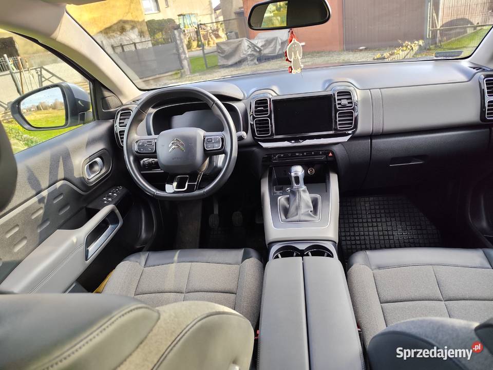 Citroen C5 aircrros Jejkowice