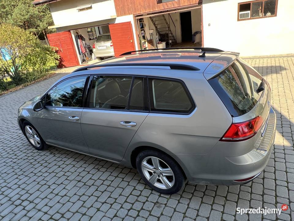 VW Golf VII 16 TDI BlueMotion HIGHLINE Tarnów