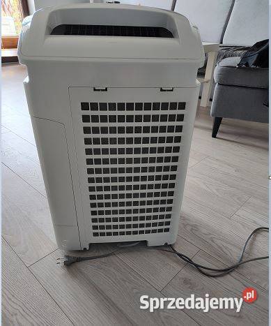 Oczyszczacz i nawilżacz powietrza Sharp KCG50EUW Pozostałe Wrocław