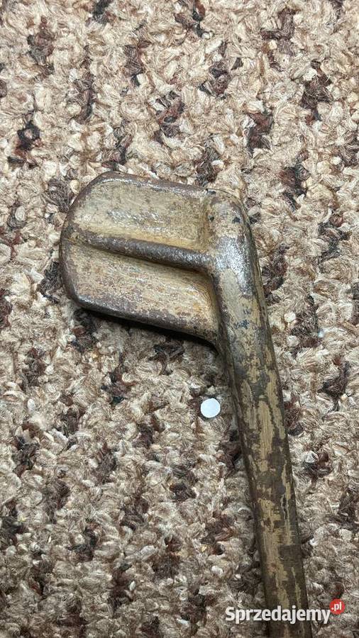 Iż 56 dźwignia hamulca tylnego Dkw wielkopolskie Poznań