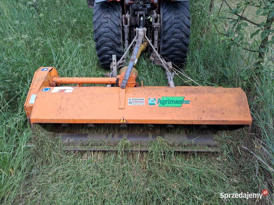 Kosiarka agrimaster mulczer bijakowa Urzędów sprzedam