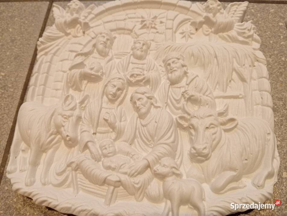 Odlew gipsowy religijny Kraśnik