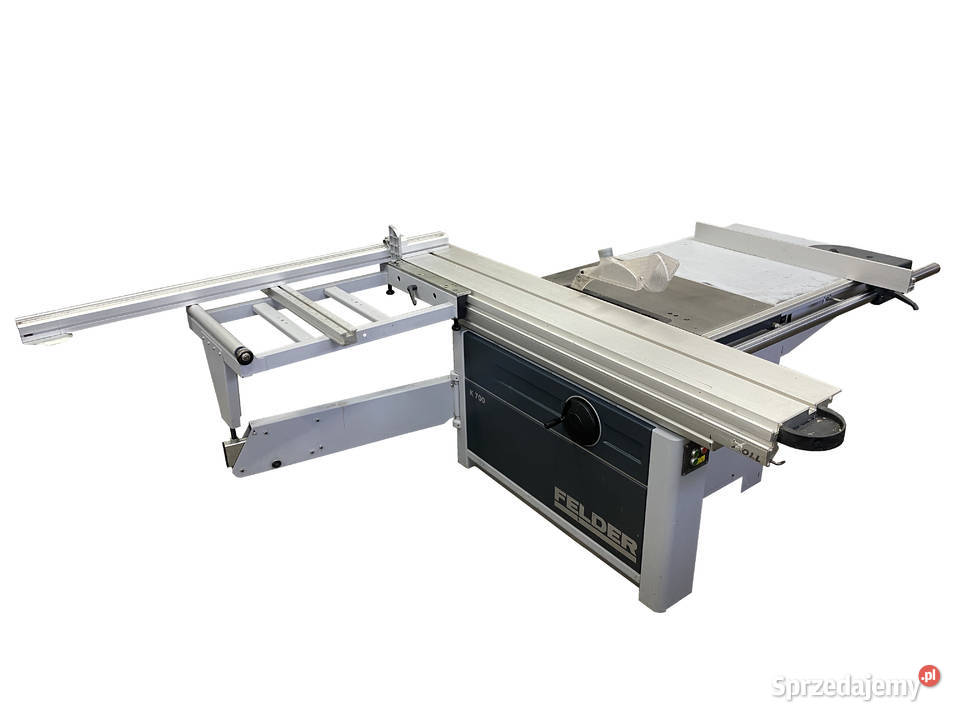 Piła formatowa Felder k700 pomorskie Mojusz sprzedam