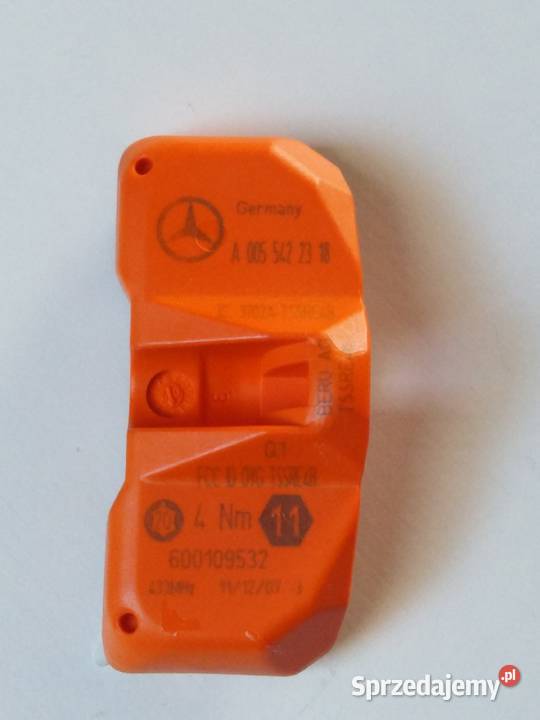 Czujnik ciśnienia RDK Mercedes W220 A0055422318 Wschowa