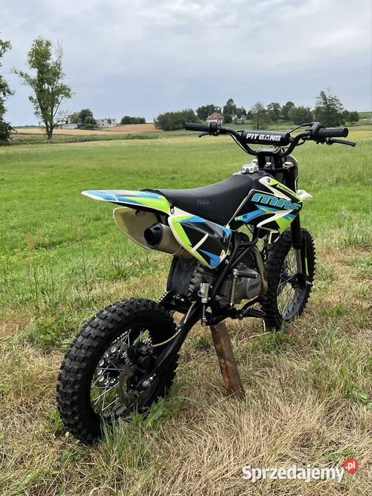 Mrf 140 rc duże koła 1714 pitbike cross Kayo rc sprzedam