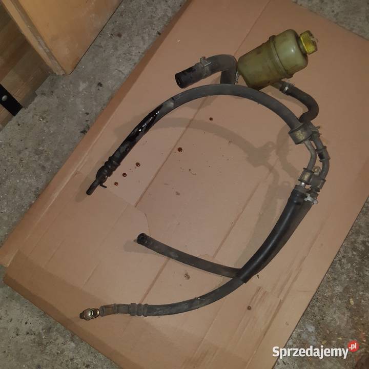 Przewody wspomagania mazda 323 f BJ podlaskie Bargłów Dworny