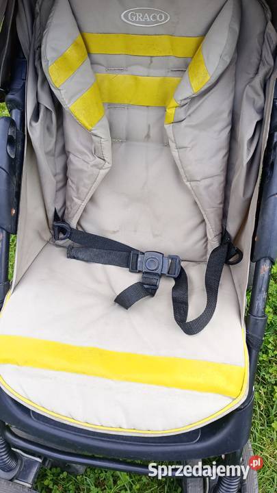 Wózek spacerowy Graco Mirage plus Kunów