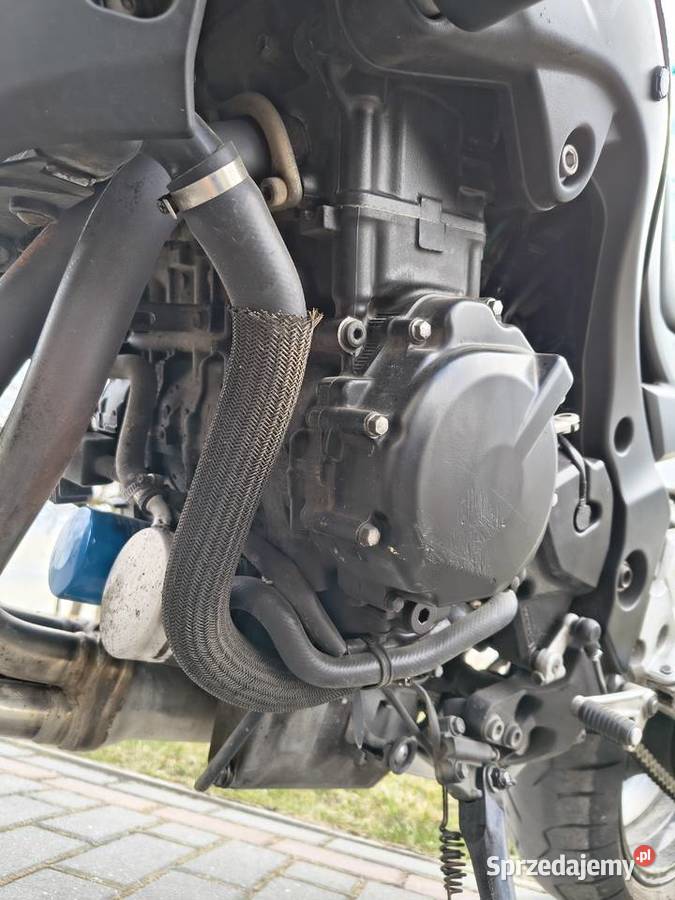 Suzuki gsr 600 Koszęcin sprzedam