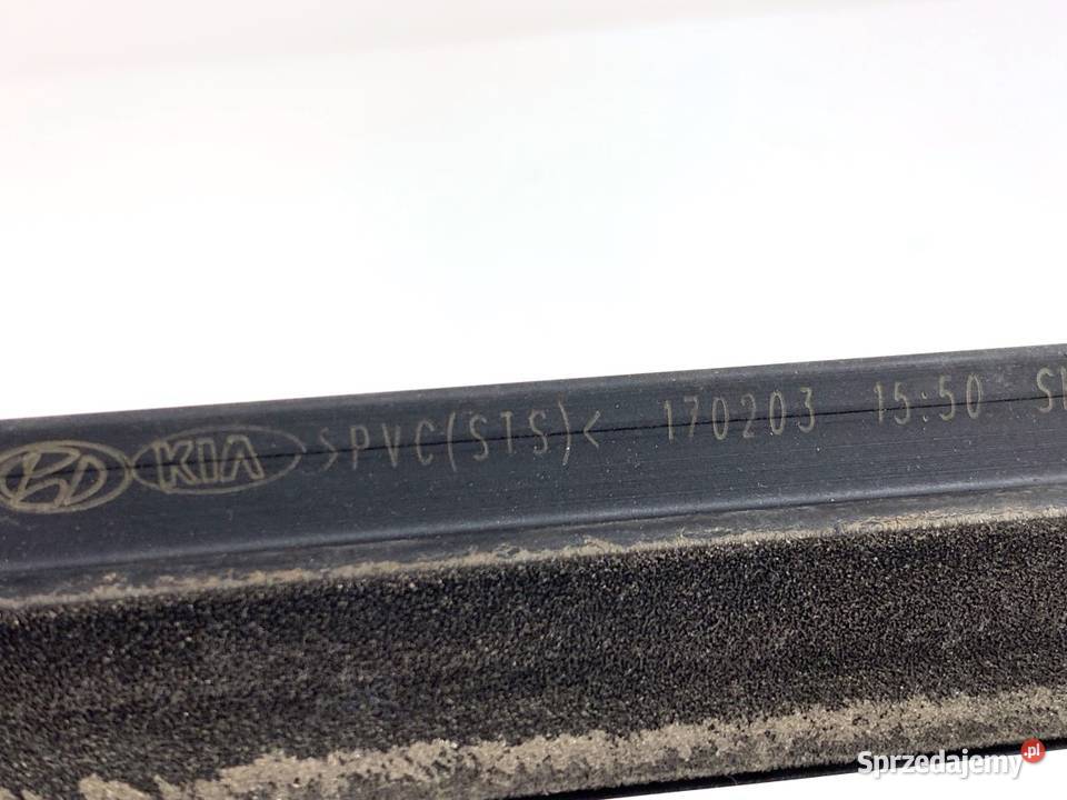 LISTWA ZGARNIAJĄCA PRZÓD LEWY KIA SPORTAGE IV Listwy